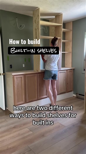 DIY Built-In Shelves: Flexible Designs for Your Home
