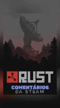 The Best Rust Comments! #rust #pvp #steam #steamcomments #survivalgame #shorts #raid