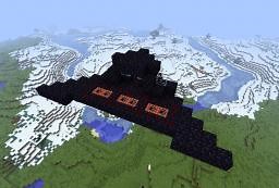 B-2 Bomber Minecraft Map