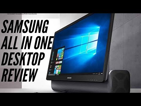 Samsung 24'' All in One Desktop Review: Best All in One for Your Money in 2018?