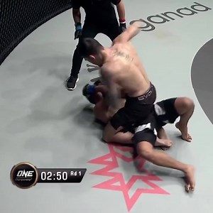 14K views · 370 reactions | ONE Superstar and 2x BJJ World Champion Bruno Pucci from the EVOLVE Fight Team displays vicious ground and pound to secure the win by referee stoppage last weekend at ONE: Light of a Nation! https://evolve-fightgear.com | Evolve Fight Gear | Facebook