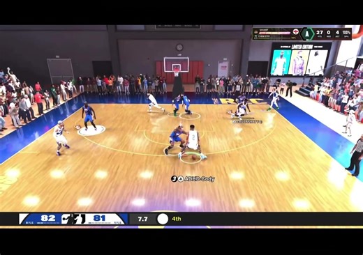 Ima 2K Legend: Dominate NBA 2K Gameplay