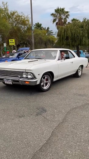 3.3K views · 183 reactions | Great sound! 1966 Chevelle  | Classic American Cars | Facebook