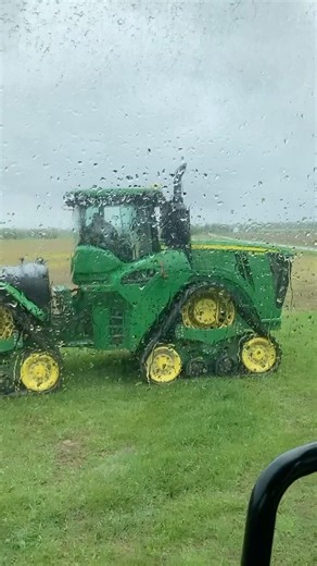 Corn and soybean 2026 planting at a standstill