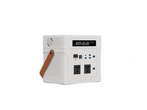 UAPOW Portable Power Station ZP1000, 902Wh LiFePO4 (LFP) battery, solar generator, 600W AC output, suitable for outdoor camping, home backup power, emergencies, and RV use. - Newegg.com