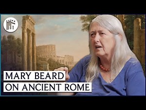 Mary Beard On The Lessons We Can Still Learn From Ancient Rome