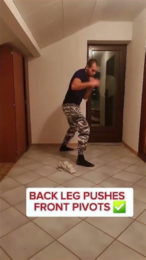 Boxing Tips: Footwork Drills to Create Angles 👣🥊