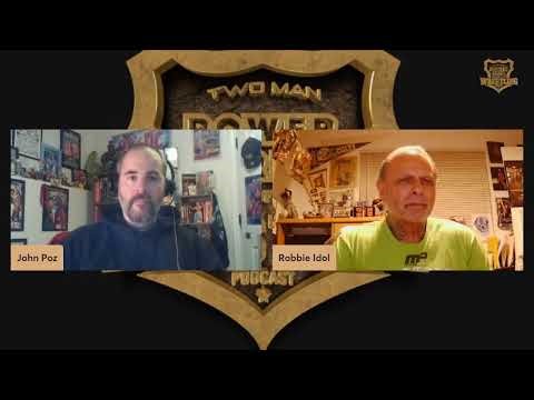 Robbie Idol.Shoot Interview on NWA, WCW, GAB, Scott Hall, Arn, Lawler, and more!