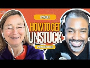 Get Unstuck and Rewrite Your Story in the Middle of Your Career with Adrion Porter