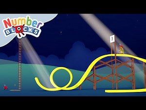 ‪@Numberblocks‬- Calculations and Celebrations | Learn to Count