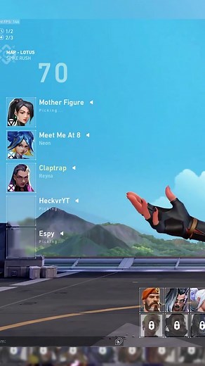 i'm dancing, I'm DANCIN @meetmeat8official #FYP #fyp #foryou #valorant #valorantclips #valorantfunny #claptrap #voice