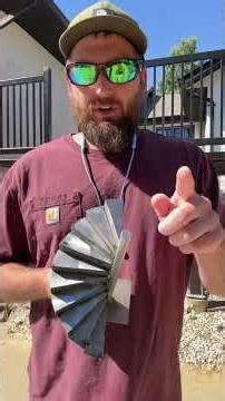 Building Custom Deck Stairs for Sarah Kraffty | DIY Welding Project 🔥#trending #diyproject #welding