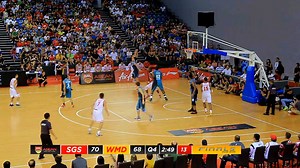 8.8K views · 139 reactions | #2016ABLFinals Game 4 Highlights: Singapore Slingers vs KL Dragons March 20 #MakeHistory | ABL Basketball | Facebook