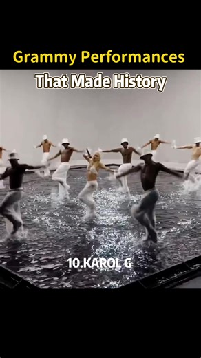 Top Legendary Performances in Latin Grammys History