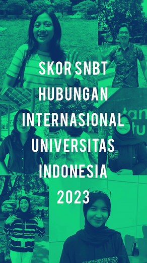 Info Skor SNBT/UTBK HI UI dan Cara Masuk Hi UI 2023