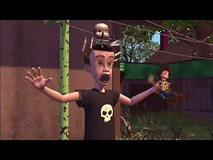 Disney • Pixar Screaming Compilation (V2)