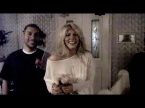 'Bachelor' Star Shayne Lamas & Nik Richie's Never Before Seen Wedding Footage