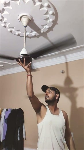 Ceiling Fan Broken 💔 Noise Experiment | Repair vs Test