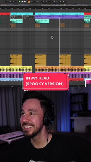 Mike Shinoda - In My Head (Spooky Version)