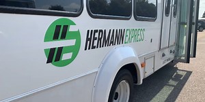 New Ulm launches first city bus service; free rides through 2022