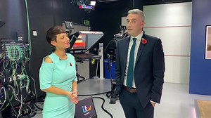 2.8K views · 5 comments | Happy Friday! Busy show tonight with KatyRickitt and Michael Billington see you at 6pm | ITV Calendar | Facebook