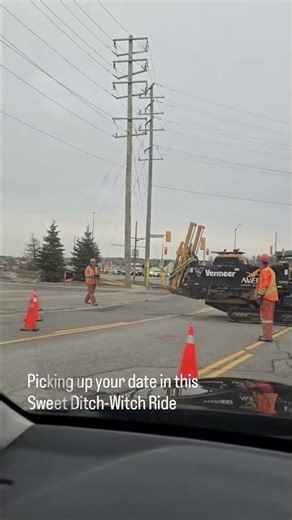Traffic - Construction Season