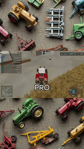 FS22 NOOB vs PRO 🚜 Pallet Transport Skills – Who Stacks It Better?