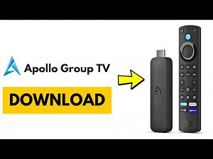 How to Get Apollo Group TV in 2025 - Easy Way
