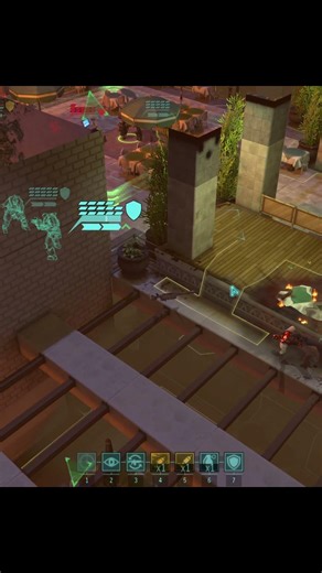 XCOM: Enemy Within МЭК - дальний бой!