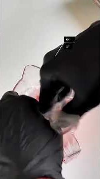 Comment réussir son glaçage miroir avec Bamix ? Le tuto en vidéo par @sabrina_epastry !