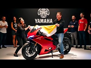 2025 Yamaha RD500 Review – A Modern Classic with a Racing Soul!