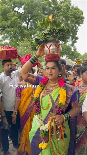 Golconda Bonam 2026 Full Event | Jogini Shyamala, Nishakranthi, Avika & Amberpet Naresh | Bonalu
