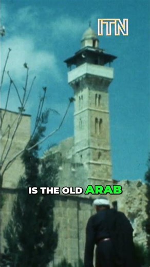 1976 | Historic Footage of Israeli Settlers and Palestinians in the Occupied West Bank