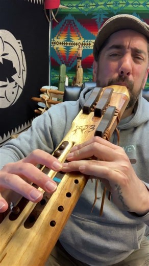 Stop messing up your notes on the Native American Style Flute