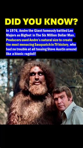 Bigfoot's Bionic Ragdoll