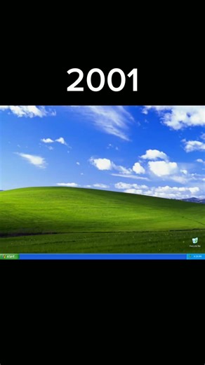 Windows Logos history #windows #shorts #microsoft #microsoftwindows