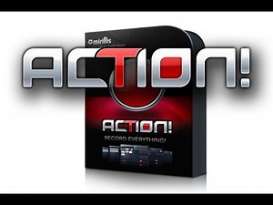 Решение! Программа Action!, рассинхронизация видео и звука (отставание видео от звука).