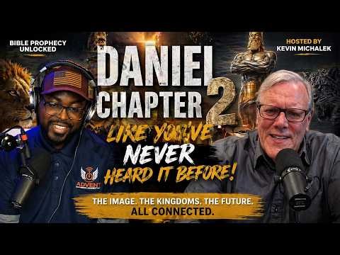 Daniel 2 and the End Times | Real Talk with Kevin Michalek.