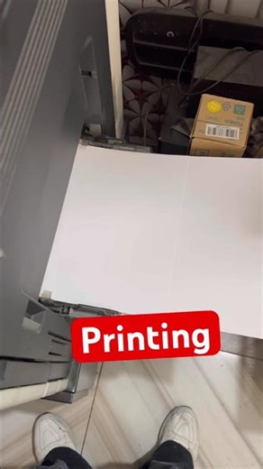 Certificate printing konica minolta c258 #printing #graphicdesign #motivation