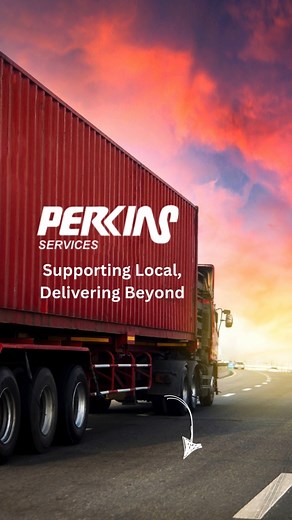 We’re proud to call Springfield home while delivering across the country. Your freight, delivered with care. | Perkins Services