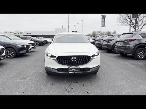 Used 2023 Mazda CX-30 2.5 S Preferred Package 3MVDMBCM7PM520167 Bay Shore, Deer Park, Brightwaters