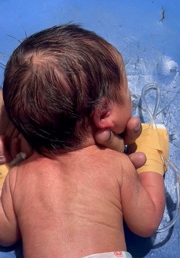 Baby's Behavior: 3 Days No Cry | Newborn Care