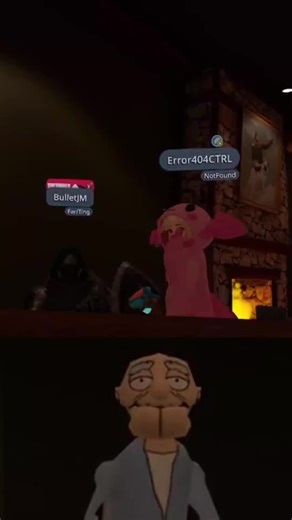 Herbie The King Charles The 3rd. #vrchat #vrchattrolling #fyp #trolling #vrc