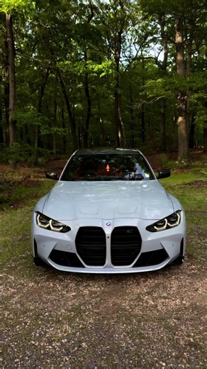 BMW M3 Competition features and appeal explained