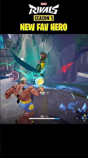 Thor Insane in Marvel Rivals Season 5