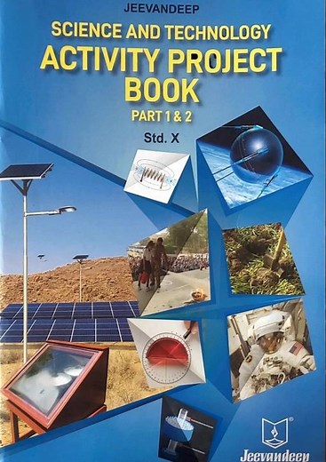 Activity No : 8 || 10th Class Science Activity Project Book #10thscience