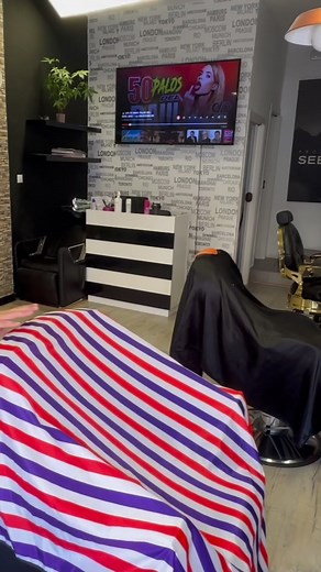 10K views · 428 reactions | skin fade for gray hair  | Barber-Man | Facebook