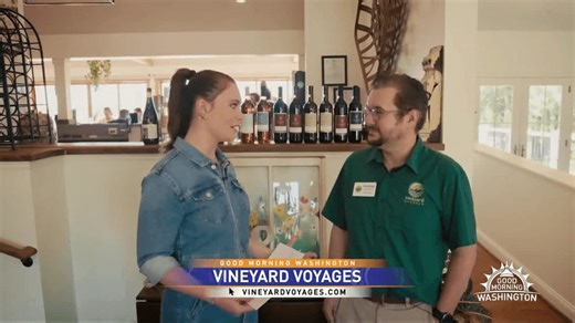 Christian Hoeffel's Vineyard Voyages Celebrates Loudoun County Wines
