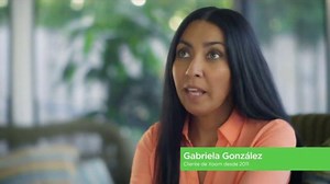 Xoom TV Spot, 'Gabriela Recomienda Xoom'