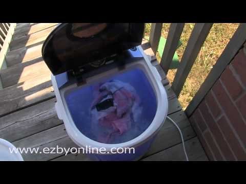 super mini washing machine